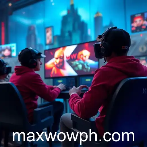 Gaming Industry Boom Amidst Global Changes