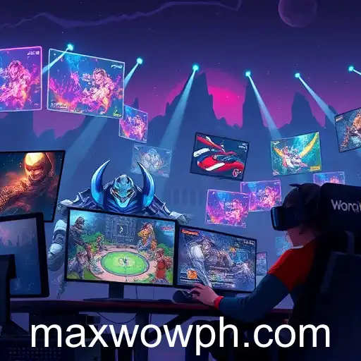 The Rise of Online Gaming in 2025