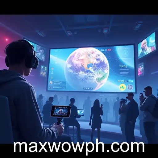 The Rise of Wowph in Digital Gaming