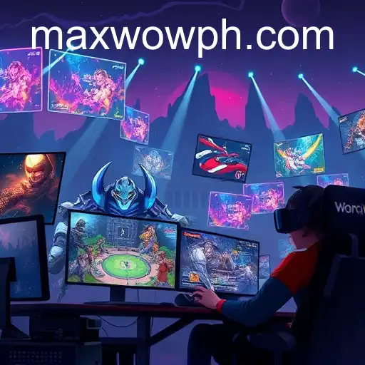 The Rise of Online Gaming in 2025