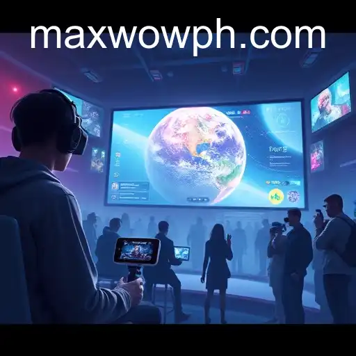 The Rise of Wowph in Digital Gaming