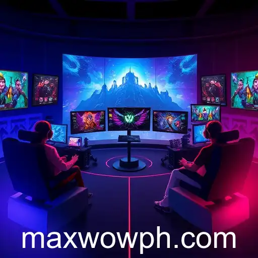 The Rise of WOWPH: A New Gaming Epicenter