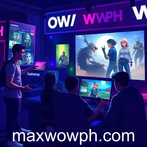 The Rising Influence of WOWph in Gaming Circles